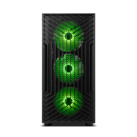 NOX INFINITY EPSILON Mini Tower Negro