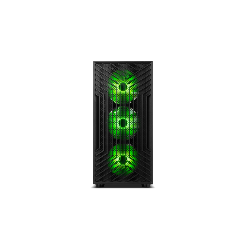 NOX INFINITY EPSILON Mini Tower Negro