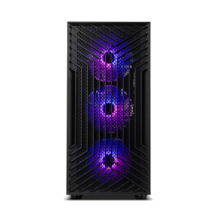 NOX INFINITY EPSILON Mini Tower Negro
