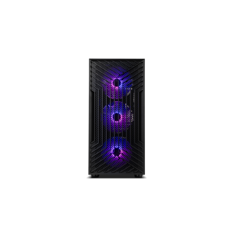 NOX INFINITY EPSILON Mini Tower Negro