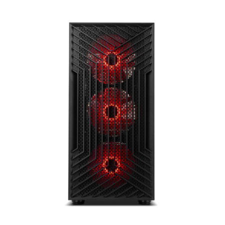 NOX INFINITY EPSILON Mini Tower Negro