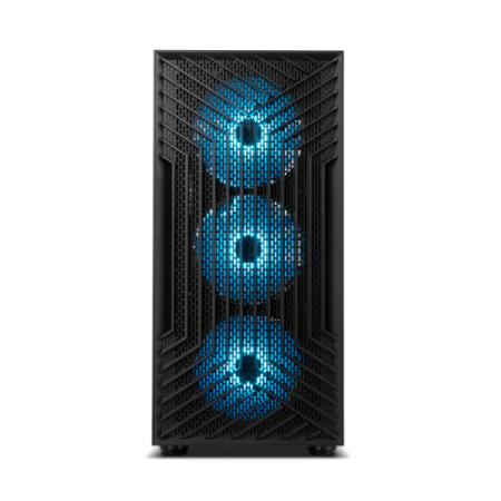 NOX INFINITY EPSILON Mini Tower Negro