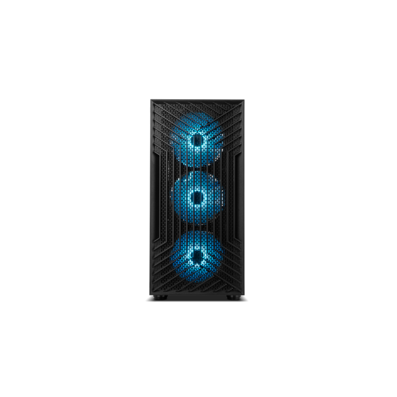 NOX INFINITY EPSILON Mini Tower Negro