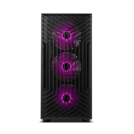 NOX INFINITY EPSILON Mini Tower Negro