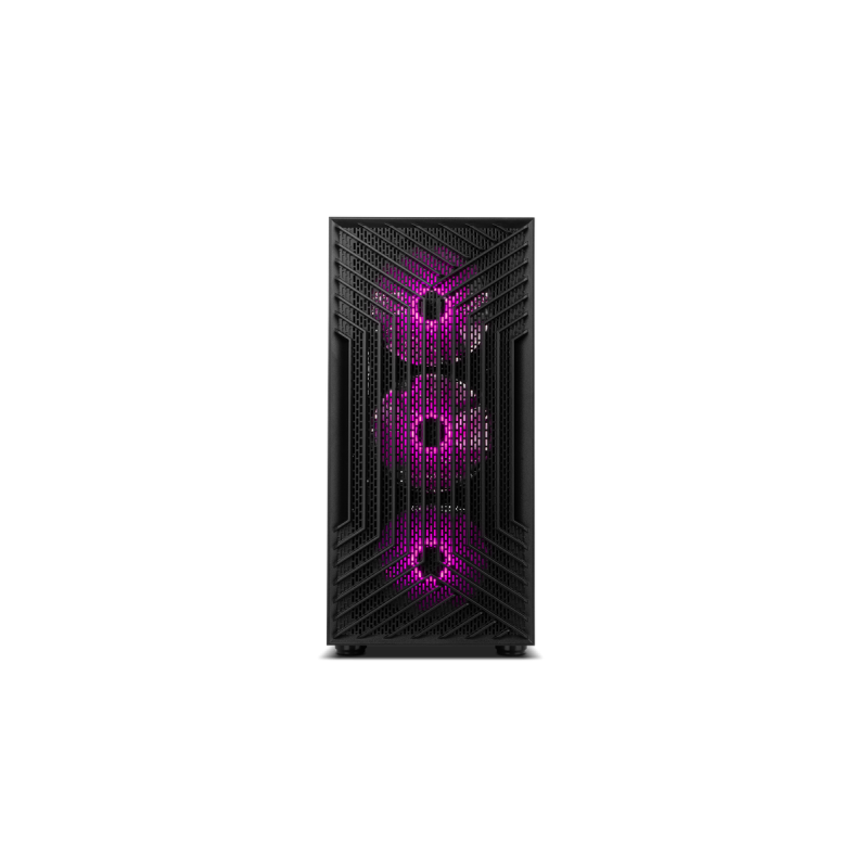 NOX INFINITY EPSILON Mini Tower Negro