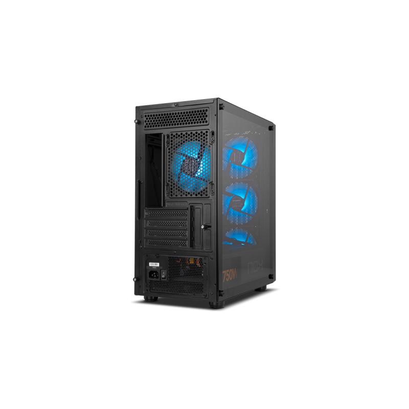 NOX INFINITY EPSILON Mini Tower Negro