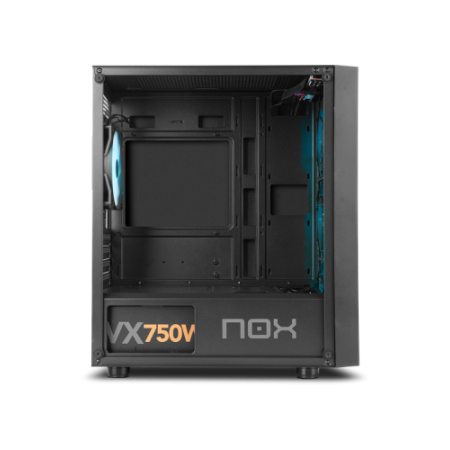 NOX INFINITY EPSILON Mini Tower Negro