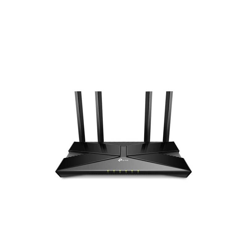 TP-Link Archer AX53 router inalámbrico Gigabit Ethernet Doble banda (2,4 GHz / 5 GHz) Negro