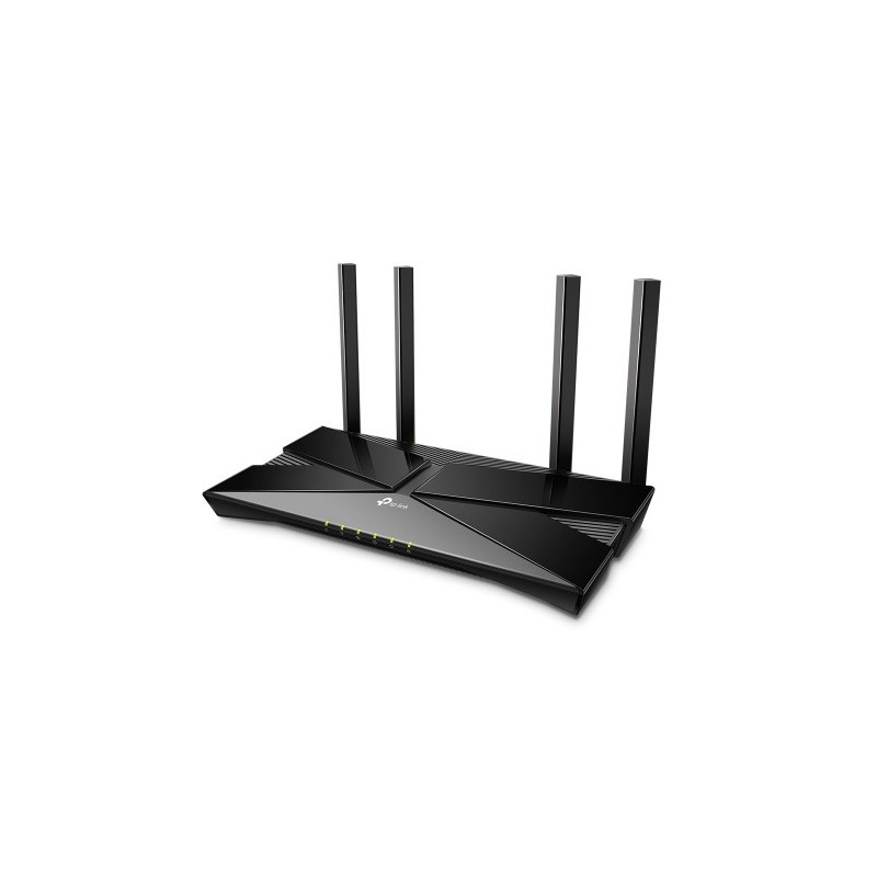 TP-Link Archer AX53 router inalámbrico Gigabit Ethernet Doble banda (2,4 GHz / 5 GHz) Negro