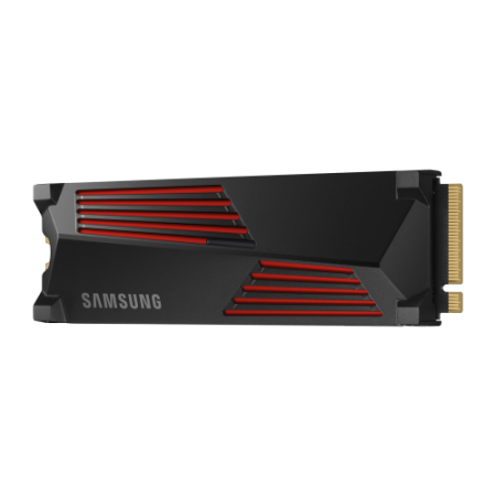 Samsung 990 Pro M.2 4 TB PCI Express 4.0 V-NAND TLC NVMe