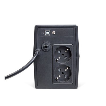 Salicru SPS 500 ONE BL sistema de alimentación ininterrumpida (UPS) Línea interactiva 0,5 kVA 240 W 2 salidas AC