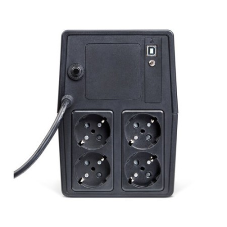 Salicru SPS 1100 ONE BL 1100 VA ACCS sistema de alimentación ininterrumpida (UPS) 1,1 kVA
