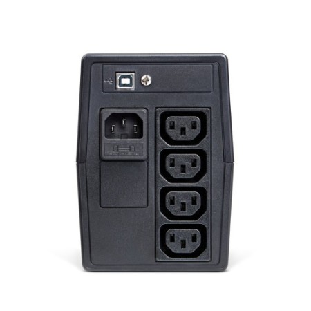 Salicru SPS 900 ONE BL IEC ACCS sistema de alimentación ininterrumpida (UPS) 0,9 kVA