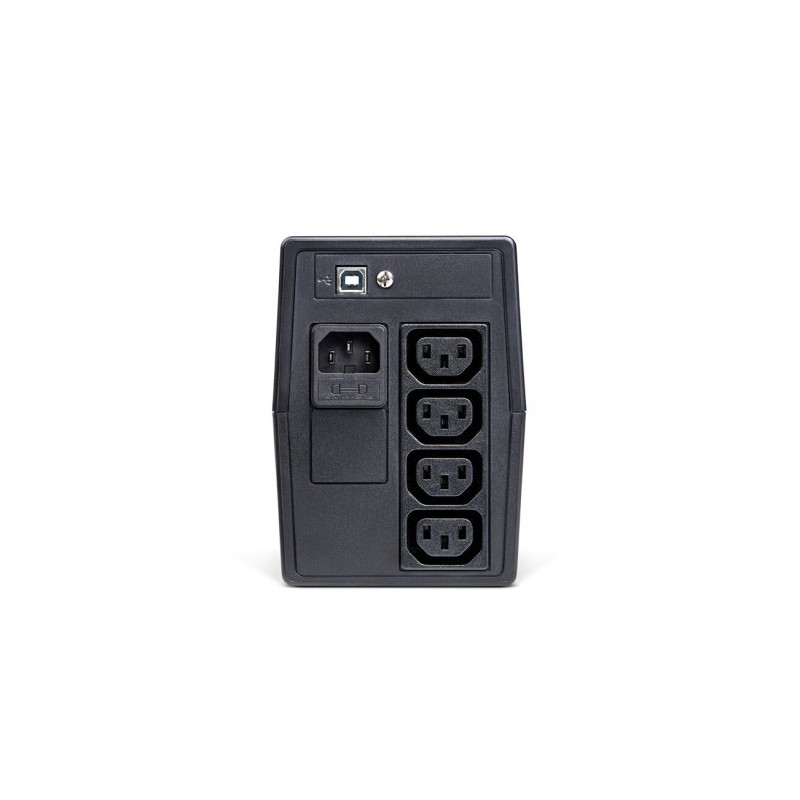 Salicru SPS 900 ONE BL IEC ACCS sistema de alimentación ininterrumpida (UPS) 0,9 kVA