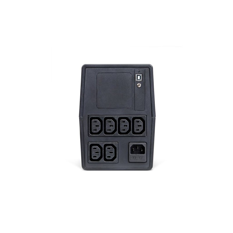 Salicru SPS 1100 ONE BL IEC INTERACTIVEACCS sistema de alimentación ininterrumpida (UPS) 1,1 kVA