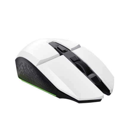 Trust GXT 110 FELOX ratón mano derecha RF inalámbrico Óptico 4800 DPI