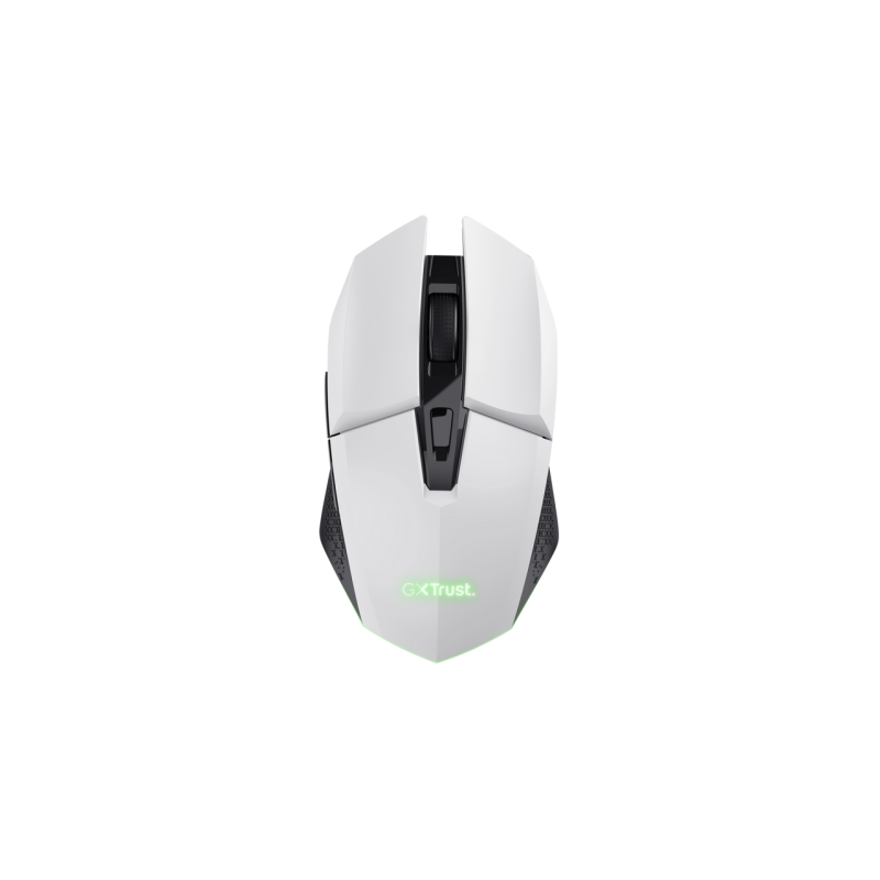Trust GXT 110 FELOX ratón mano derecha RF inalámbrico Óptico 4800 DPI
