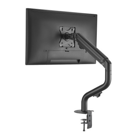 EWENT SOPORTE DE ESCRITORIO DE MONITOR HASTA 34” CARGA MÁXIMA 9KG. CON RESORTE MECANICO