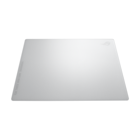 ASUS ROG Moonstone Ace L Alfombrilla de ratón para juegos Blanco