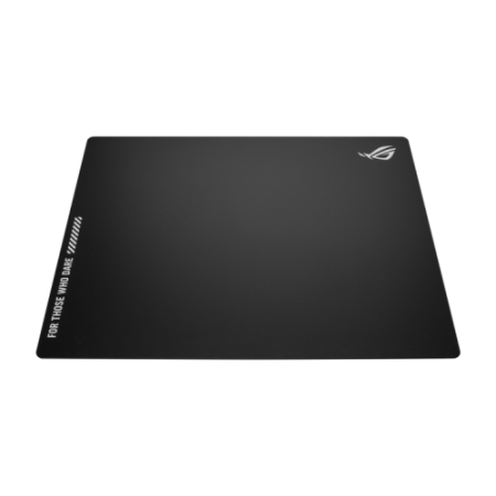 ASUS ROG Moonstone Ace L Alfombrilla de ratón para juegos Negro