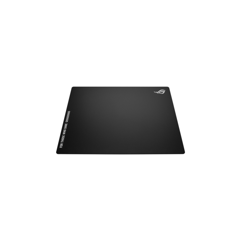 ASUS ROG Moonstone Ace L Alfombrilla de ratón para juegos Negro