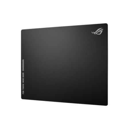 ASUS ROG Moonstone Ace L Alfombrilla de ratón para juegos Negro