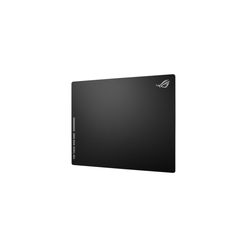 ASUS ROG Moonstone Ace L Alfombrilla de ratón para juegos Negro