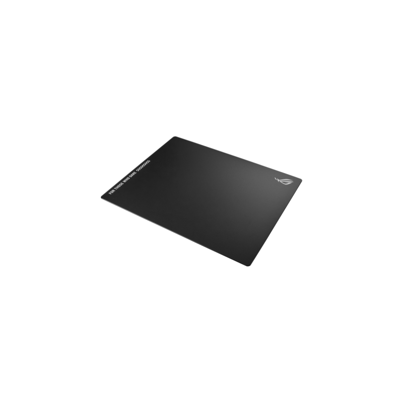 ASUS ROG Moonstone Ace L Alfombrilla de ratón para juegos Negro