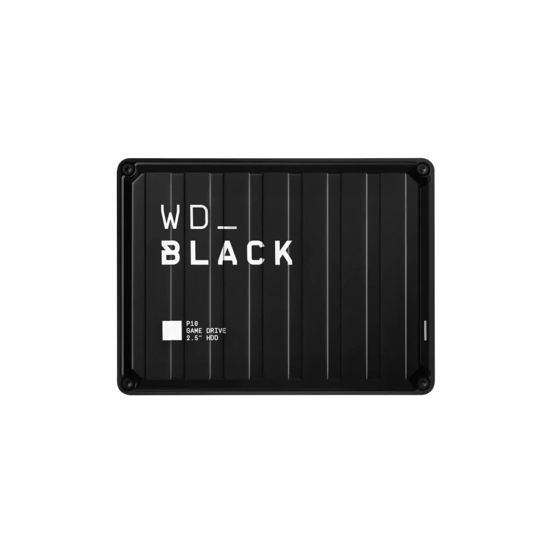 WD HD EXTERNO WD BLACK P10 GAME DRIVE 2TB 2.5 BLACK WORLDWIDE WDBA2W0020BBK-WES1