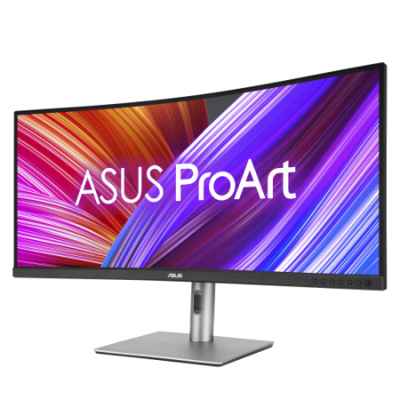 ASUS ProArt PA34VCNV pantalla para PC 86,6 cm (34.1″) 3440 x 1440 Pixeles UltraWide Quad HD LCD Negro