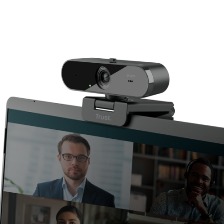 TRUST TW-250 QHD WEBCAM ECO