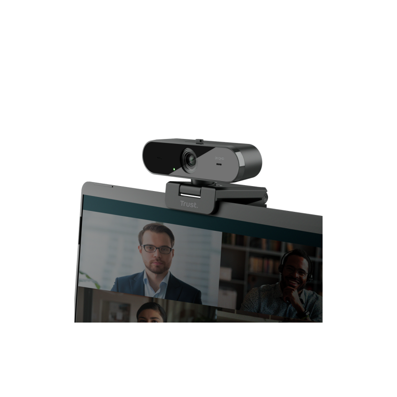 TRUST TW-250 QHD WEBCAM ECO