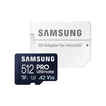 Samsung MB-MY512S 512 GB MicroSDXC UHS-I
