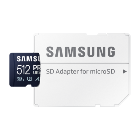 Samsung MB-MY512S 512 GB MicroSDXC UHS-I