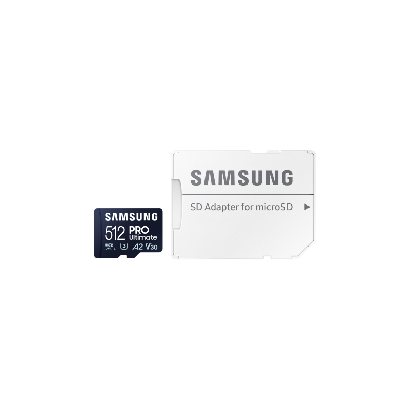 Samsung MB-MY512S 512 GB MicroSDXC UHS-I