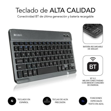 SUBBLIM KEYTAB PRO BT SAMSUNG TAB A9+ 11“