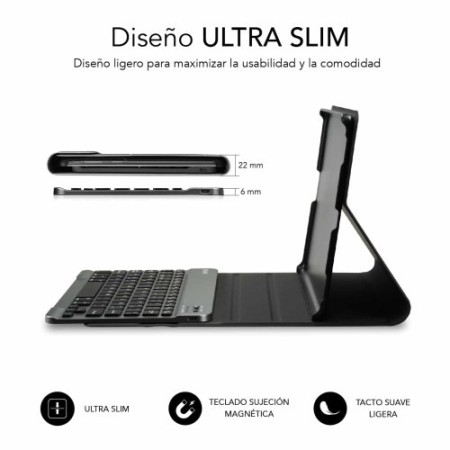 SUBBLIM KEYTAB PRO BT SAMSUNG TAB A9+ 11“