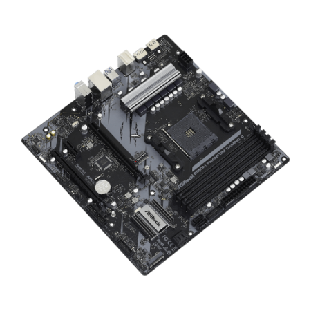 Asrock B550M Phantom Gaming 4 AMD B550 Zócalo AM4 micro ATX