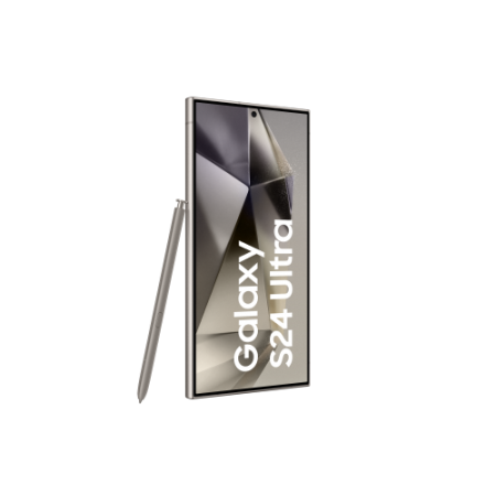 Samsung Galaxy S24 Ultra 17,3 cm (6.8″) SIM doble 5G USB Tipo C 12 GB 256 GB 5000 mAh Gris