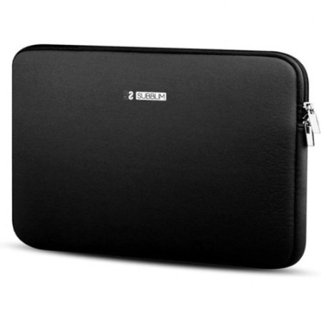 SUBBLIM BUSINESS LAPTOP SLEEVE NEOPRENE V2 11,6-12,5″BLACK