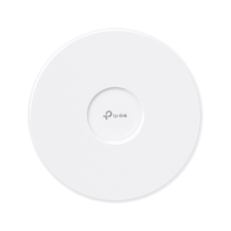 TP-Link Omada EAP773 punto de acceso inalámbrico 9300 Mbit/s Blanco Energía sobre Ethernet (PoE)