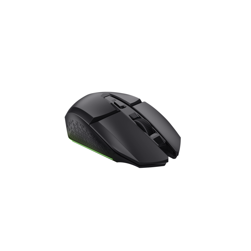 Trust GXT 110 Felox ratón Ambidextro RF inalámbrico Óptico 4800 DPI