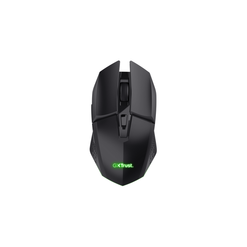 Trust GXT 110 Felox ratón Ambidextro RF inalámbrico Óptico 4800 DPI