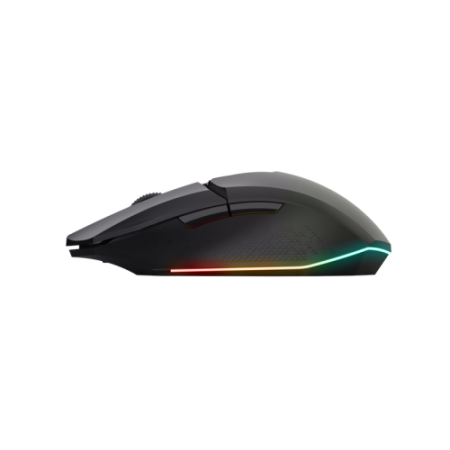Trust GXT 110 Felox ratón Ambidextro RF inalámbrico Óptico 4800 DPI