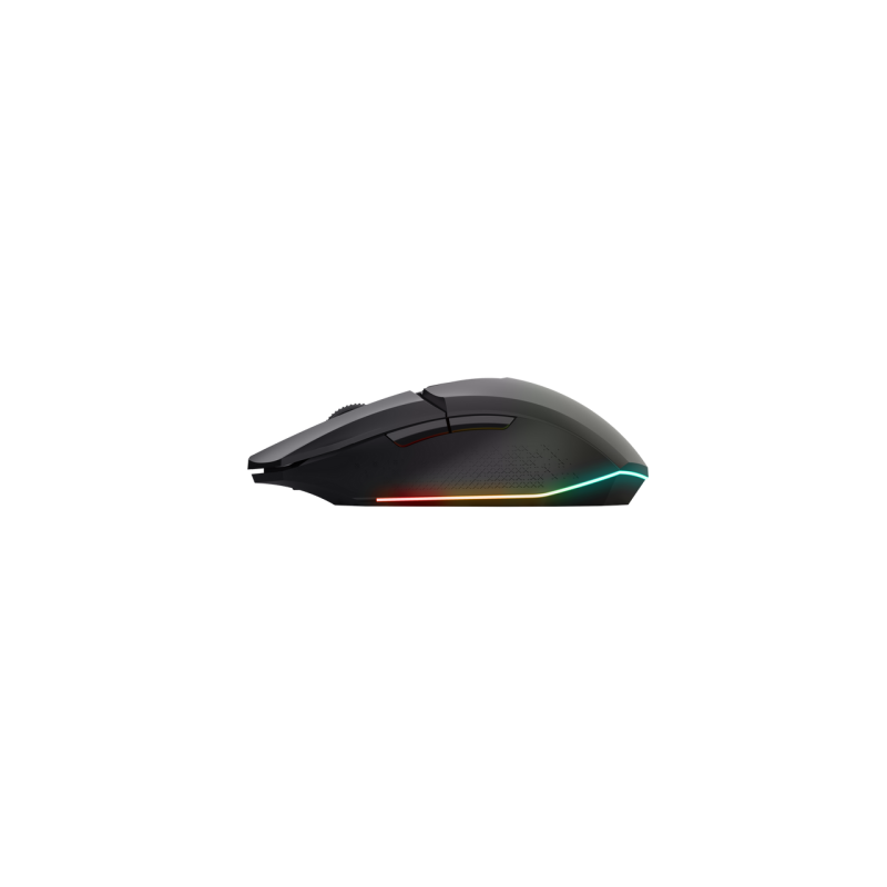 Trust GXT 110 Felox ratón Ambidextro RF inalámbrico Óptico 4800 DPI