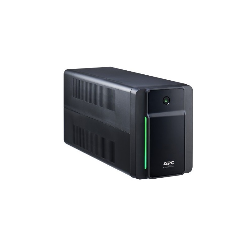 APC BX1200MI sistema de alimentación ininterrumpida (UPS) Línea interactiva 1,2 kVA 650 W 6 salidas AC