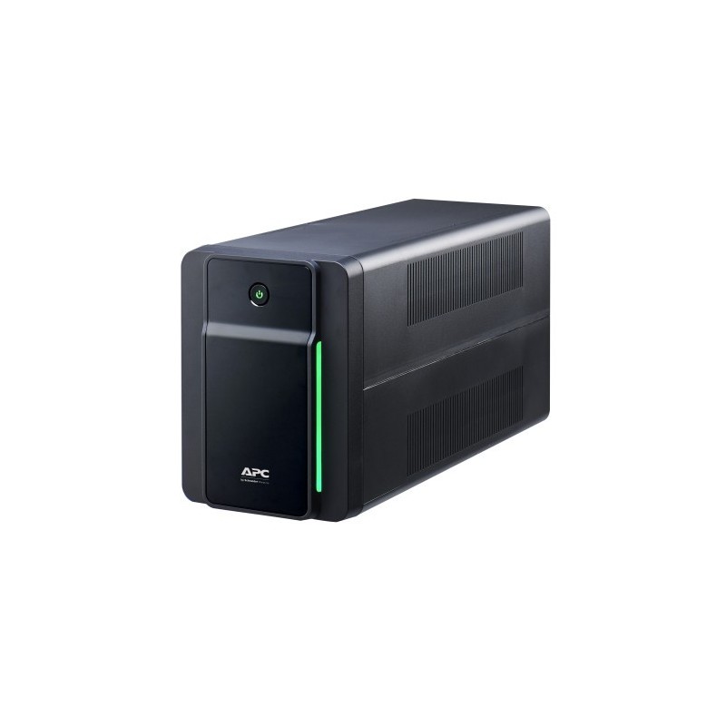 APC BX2200MI sistema de alimentación ininterrumpida (UPS) Línea interactiva 2,2 kVA 1200 W 6 salidas AC