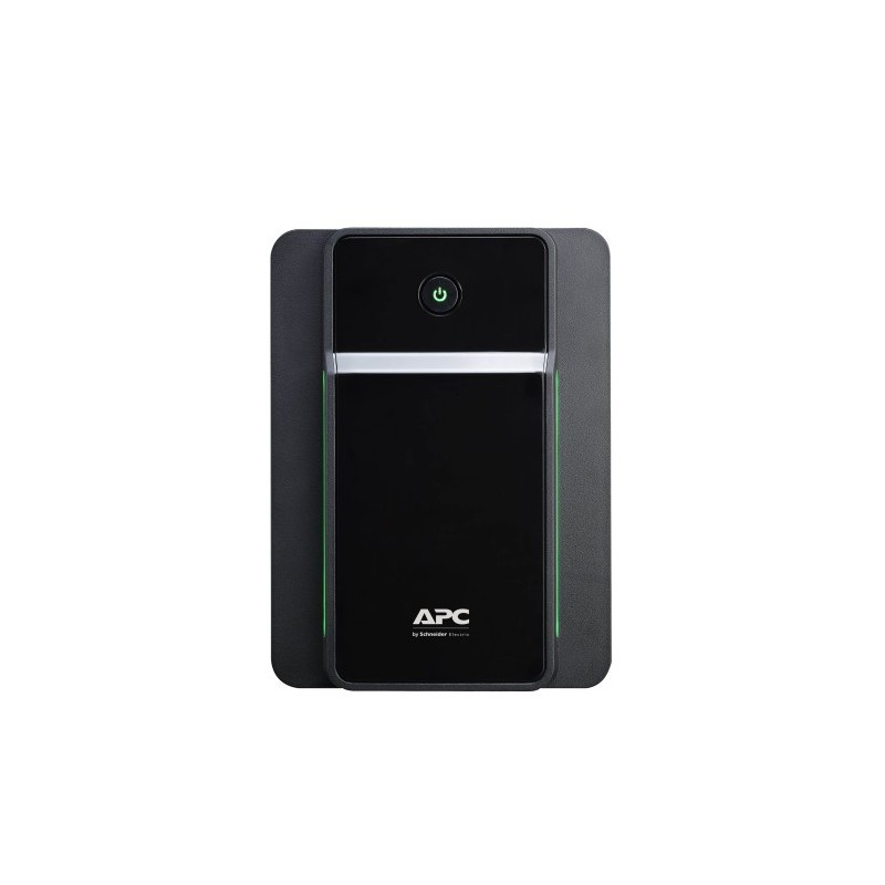 APC BX2200MI sistema de alimentación ininterrumpida (UPS) Línea interactiva 2,2 kVA 1200 W 6 salidas AC