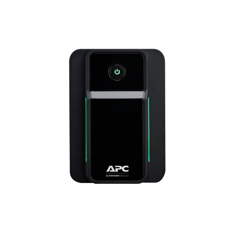 APC Back-UPS sistema de alimentación ininterrumpida (UPS) Línea interactiva 0,5 kVA 300 W 3 salidas AC
