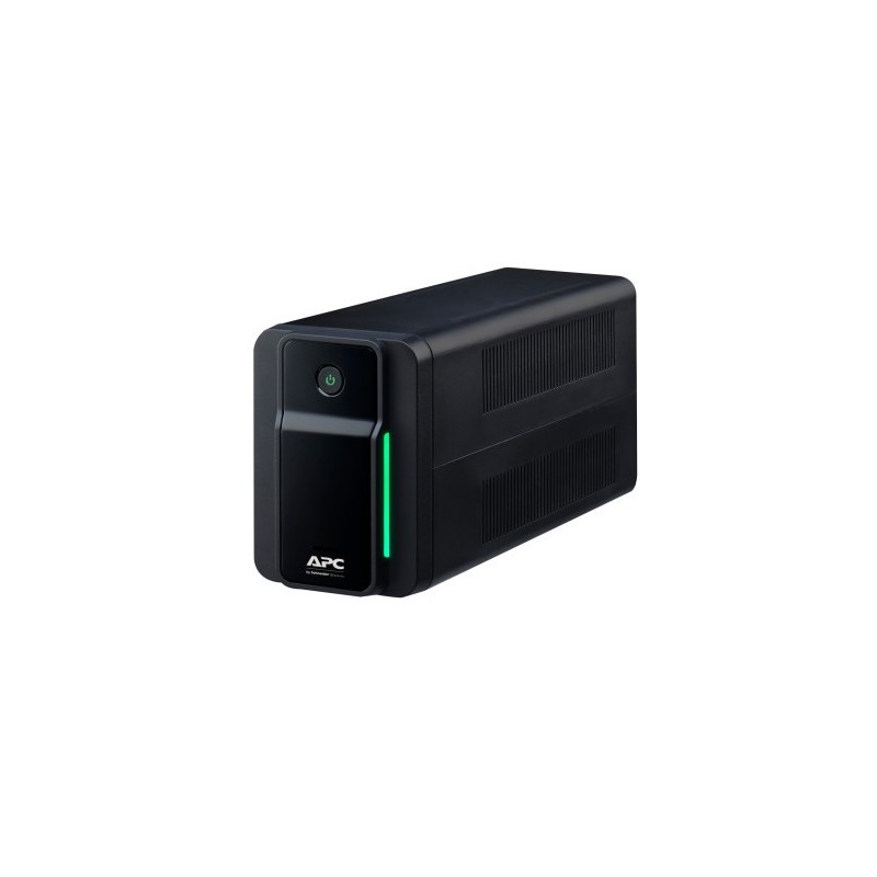 APC Back-UPS sistema de alimentación ininterrumpida (UPS) Línea interactiva 0,5 kVA 300 W 3 salidas AC